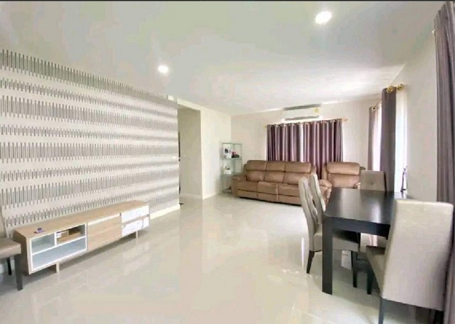 ให้เช่าบ้านเดี่ยว  3 ห้องนอน 3 ห้องน้ำ  โครงการ เพอร์เฟค พาร์ค ราชพฤกษ์-ปทุมธานี