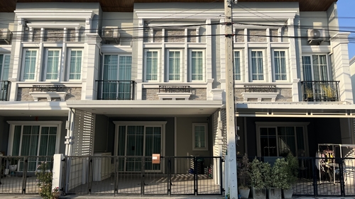 ขายทาวน์โฮม Golden Town Home Bangna-Suanluang เขต ประเวศ กรุงเทพ