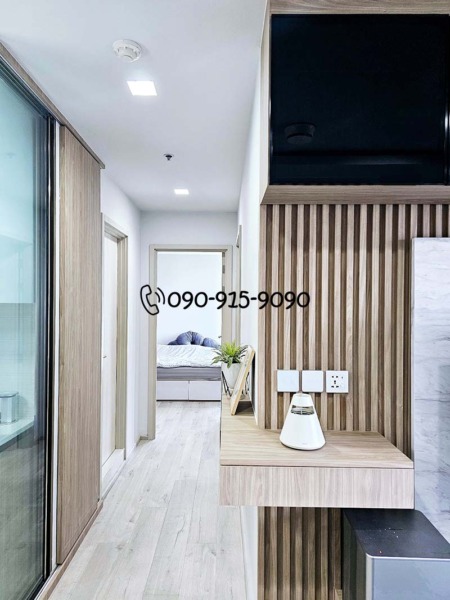 Life One Wireless 63.44 ตร.ม. 2 ห้องนอน 2 ห้องน้ำ ห้องสวย ทำเลทอง เดินทางสะดวกใกล้ BTS เพลินจิต เหมาะสำหรับซื้อเพื่ออยู่อาศัยและการลงทุน