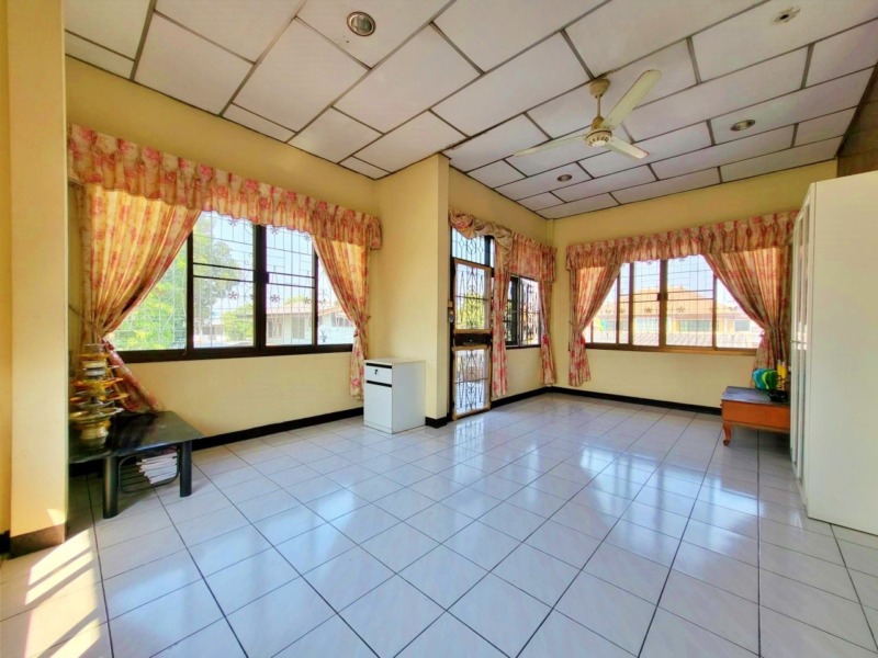 81533 – ขายด่วน! บ้านเดี่ยว 2 ชั้น 54 ตร.ว. ถนนเทพรักษ์ ซอยเทพรักษ์ 41 แยก 2 คลองถนน สายไหม