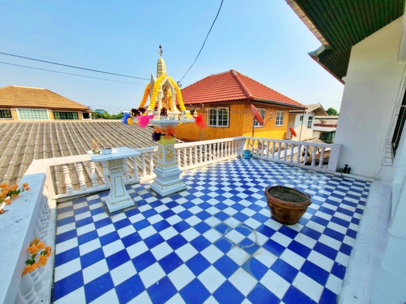 81533 – ขายด่วน! บ้านเดี่ยว 2 ชั้น 54 ตร.ว. ถนนเทพรักษ์ ซอยเทพรักษ์ 41 แยก 2 คลองถนน สายไหม