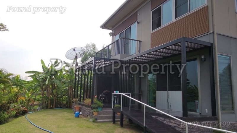 ขายบ้านวอเตอร์วีลเขาใหญ่ปากช่อง | โครงการวอเตอร์วีล เขาใหญ่ | บ้านพักตากอากาศ | บ้านติดริมน้ำ