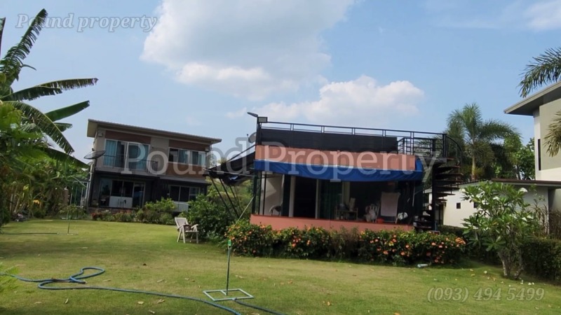 ขายบ้านวอเตอร์วีลเขาใหญ่ปากช่อง | โครงการวอเตอร์วีล เขาใหญ่ | บ้านพักตากอากาศ | บ้านติดริมน้ำ