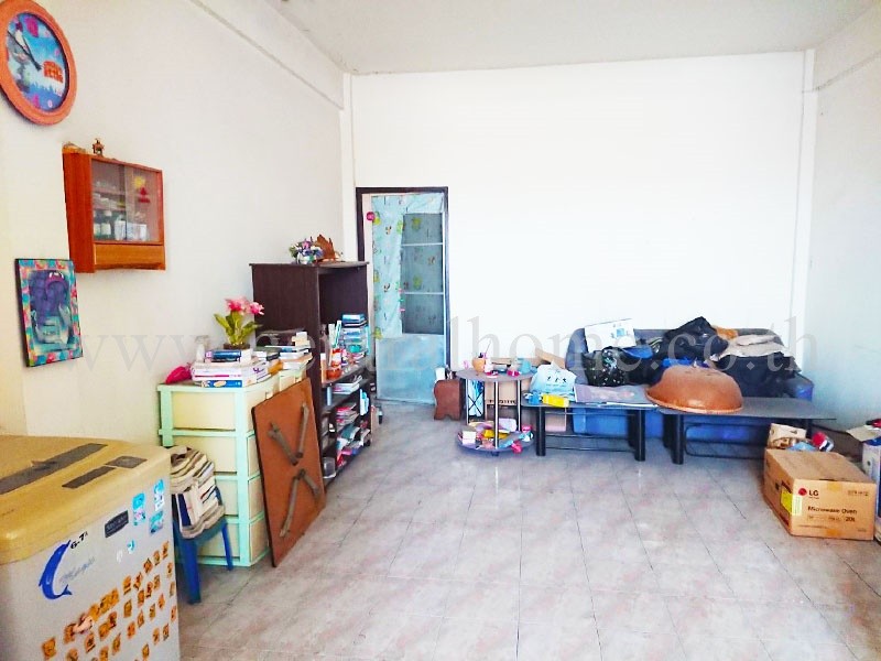 อาคารพาณิชย์ บางใหญ่ ซิตี้ ถนนเมน – เอื้ออาทร ซอย 9 ใกล้ MRT สถานีตลาดบางใหญ่