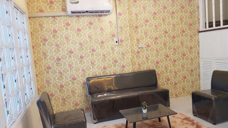5นอน3ชั้นขายหมู่บ้านบุศรินทร์บางบัวทองใกล้ถนนรัตนาธิเบศสถานีรถไฟฟ้าแยกบางพลู