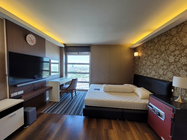 ห้องชุด ริเวียร่า เมืองทอง 3 Bedroom 3 BR 110 SQ.M. 3290000 thb ใกล้ – คุยถูกคอมีราคาพิเศษ