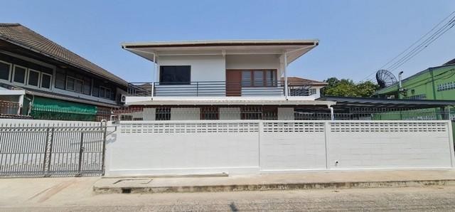ให้เช่าบ้านเดี่ยว รีโนเวทใหม่ ย่าน ถนนประเสริฐมนูญกิจ ซอยเสนานิคม1 ใกล้ เกษตร-นวมินทร์