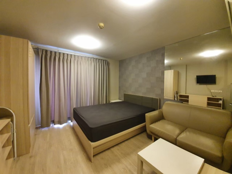 For Rent : Elio Del Ray สุขุมวิท 64 ใกล้รถไฟฟ้า BTS อุดมสุขและปุณณวิถี เพียง 450 เมตร  ค่าเช่า 7,500 บาท รวมค่าส่วนกลาง