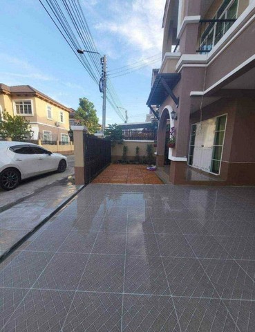 LVGr4192 ให้เช่าบ้านเดี่ยว 2 ชั้น โครงการทัสคานี ประชาร่วมใจ มีนบุรี ใกล้รถไฟฟ้า BTS สายสีชมพู (แคราย-มีนบุรี)