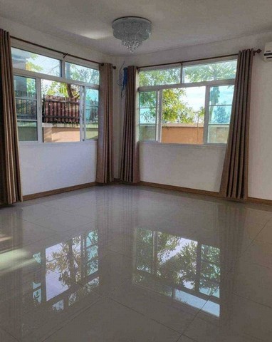 LVGr4192 ให้เช่าบ้านเดี่ยว 2 ชั้น โครงการทัสคานี ประชาร่วมใจ มีนบุรี ใกล้รถไฟฟ้า BTS สายสีชมพู (แคราย-มีนบุรี)