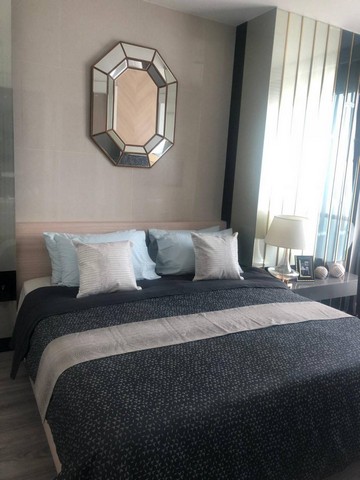LVGr4193 ให้เช่า คอนโด KnightsBridge The Ocean ศรีราชา บรรยากาศสงบ วิวทะเล