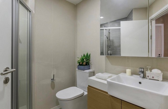 LVGr4193 ให้เช่า คอนโด KnightsBridge The Ocean ศรีราชา บรรยากาศสงบ วิวทะเล
