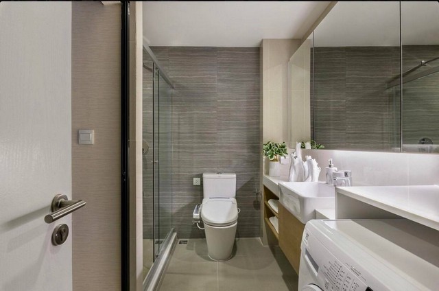 LVGr4193 ให้เช่า คอนโด KnightsBridge The Ocean ศรีราชา บรรยากาศสงบ วิวทะเล