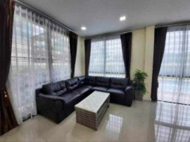 LVGr4200 ขาย Pool Villa  หมู่บ้าน วิลล่าเอเซียติค หนองปลาไหล ติดถนนเรียบรถไฟ