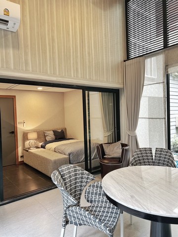 2 Storey House in Yen Akat (Sathorn) for Rent, 3bed 1working room + 1 maid’s room