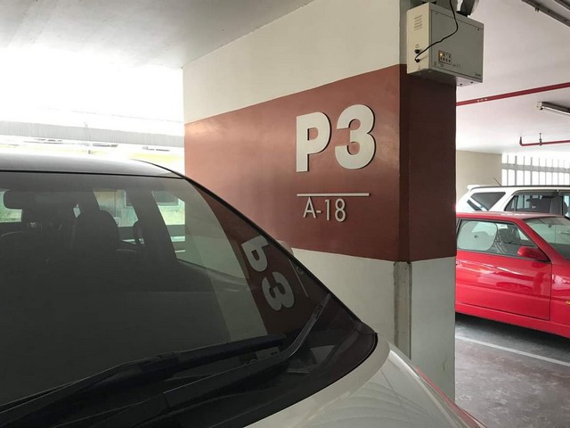 2-Bedroom Unit for Rent at Athenee Residence, next to  BTS Ploen Chit