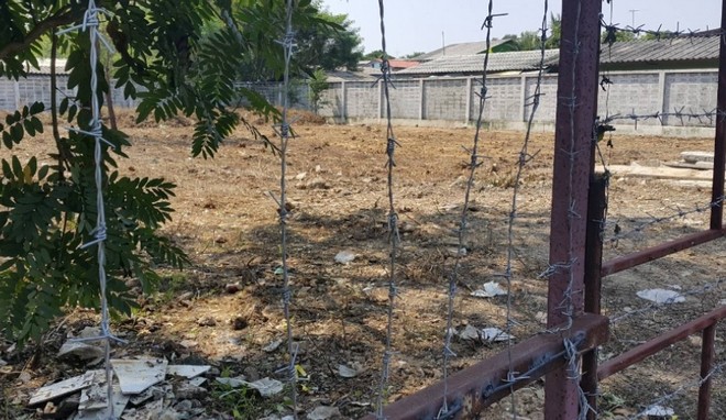 ให้เช่าและขายที่ดิน ซอยนวมินทร์74 เนื้ที่  269ตรว  เข้าซอยเพียง200เมตร