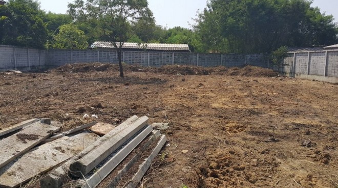 ให้เช่าและขายที่ดิน ซอยนวมินทร์74 เนื้ที่  269ตรว  เข้าซอยเพียง200เมตร