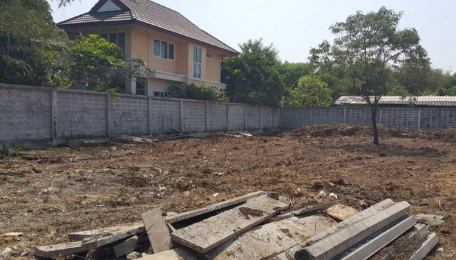 ให้เช่าและขายที่ดิน ซอยนวมินทร์74 เนื้ที่  269ตรว  เข้าซอยเพียง200เมตร