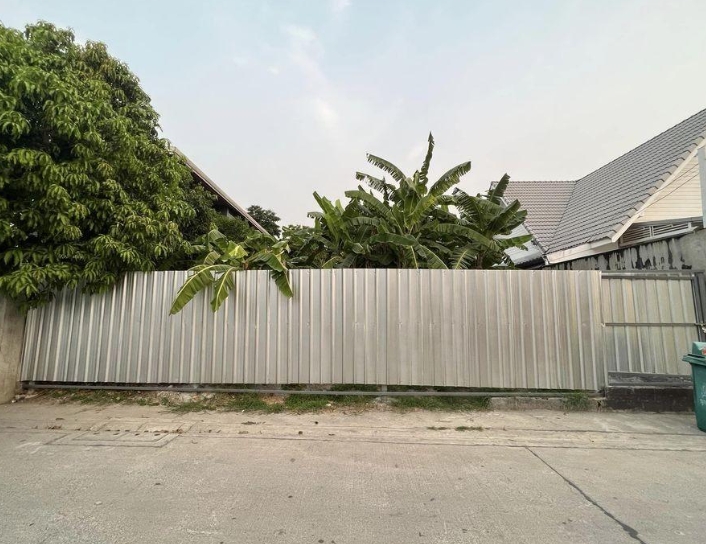 ขายที่ดิน เนื้อที่77 ตรว รามอินทรา65 ใกล้BTSรามอินทรา กม.6
