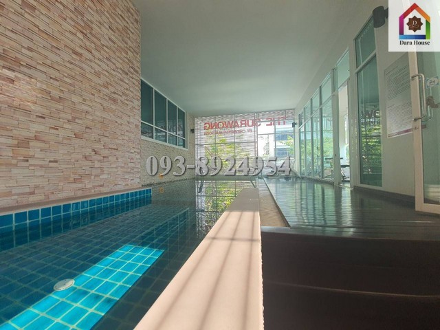 Condo. เดอะ สุรวงศ์ 19000 B. 1 นอน 1 BATHROOM 40SQUARE METER ใกล้กับ MRT สถานีสามย่าน  โครต-ถูก