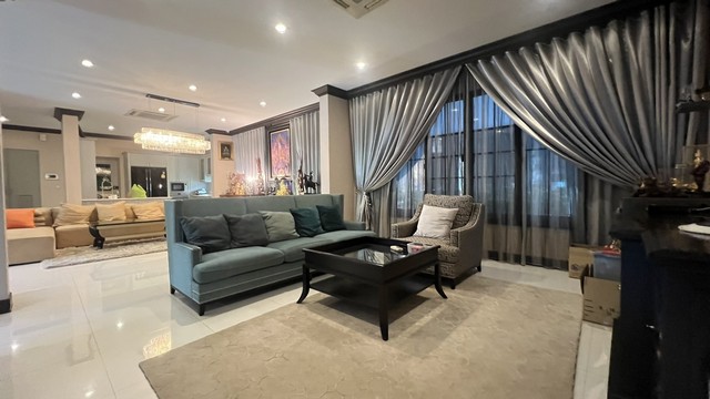 ขายบ้านเดี่ยว นาราสิริ พระราม2 บ้านหรู ขนาด 178 ตร.ว. บางขุนเทียน กรุงเทพ บ้านสวยพร้อมอยู่