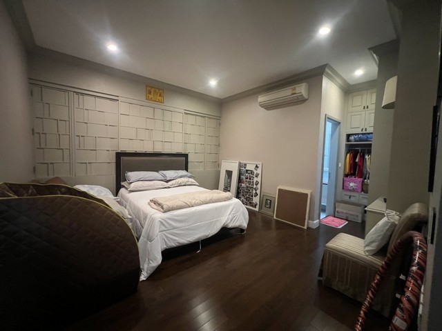 ขายบ้านเดี่ยว นาราสิริ พระราม2 บ้านหรู ขนาด 178 ตร.ว. บางขุนเทียน กรุงเทพ บ้านสวยพร้อมอยู่