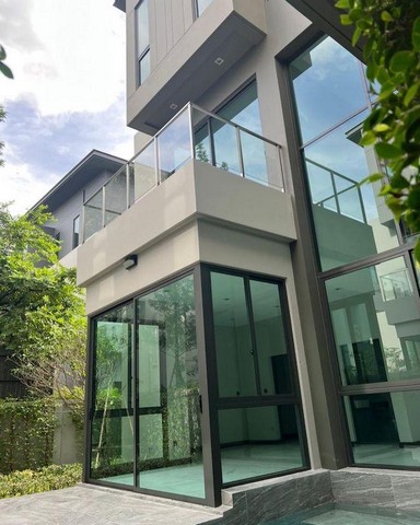 PO1613ขาย บ้านเดี่ยว 3 ชั้น Grand Bangkok Boulevard “แกรนด์ บางกอก บูเลอวาร์ด ราชพฤกษ์-พระราม 5