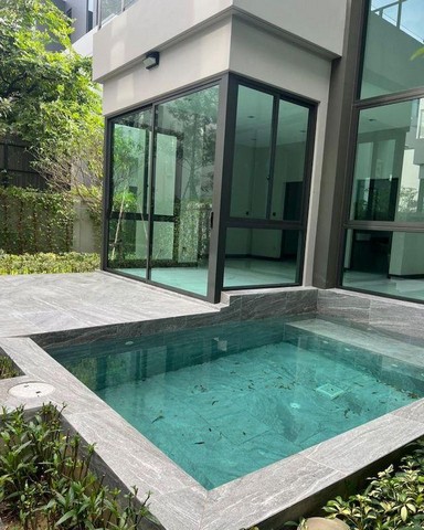 PO1613ขาย บ้านเดี่ยว 3 ชั้น Grand Bangkok Boulevard “แกรนด์ บางกอก บูเลอวาร์ด ราชพฤกษ์-พระราม 5