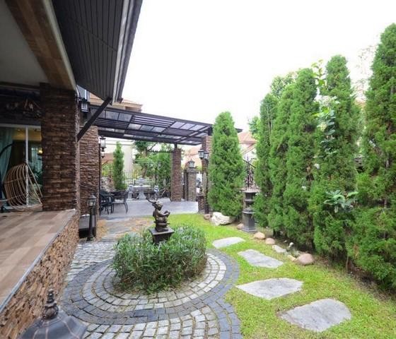 PO1614ขาย บ้านเดี่ยว 2 ชั้น หมู่บ้าน ปริญญดา บางแวก พุทธมณฑลสาย 2 บางแวก เขตภาษีเจริญ