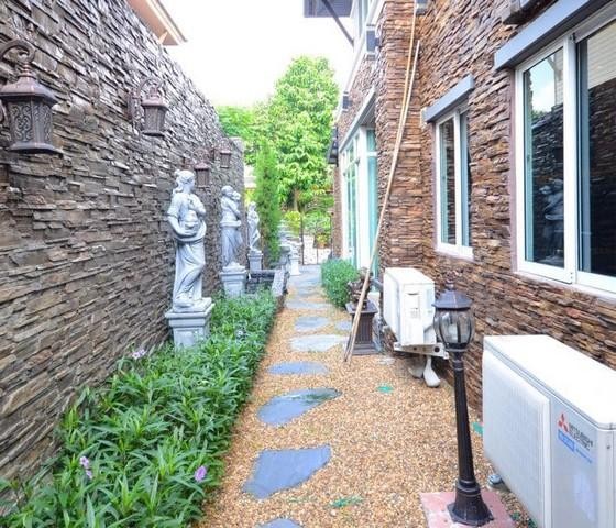 PO1614ขาย บ้านเดี่ยว 2 ชั้น หมู่บ้าน ปริญญดา บางแวก พุทธมณฑลสาย 2 บางแวก เขตภาษีเจริญ