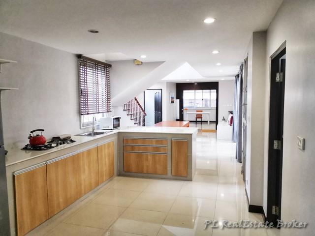 BH2139 ให้เช่า-ขายบ้านเดี่ยว 2ชั้น 88 ตรว. ซอยเลี่ยงเมืองปากเกร็ด37 ใกล้รถไฟฟ้าสายสีชมพู 800 เมตร