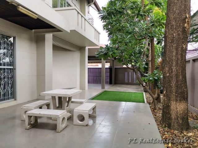 BH2139 ให้เช่า-ขายบ้านเดี่ยว 2ชั้น 88 ตรว. ซอยเลี่ยงเมืองปากเกร็ด37 ใกล้รถไฟฟ้าสายสีชมพู 800 เมตร