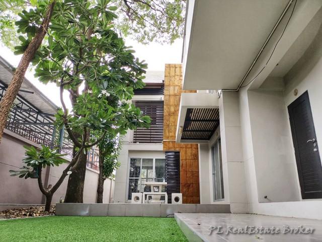 BH2139 ให้เช่า-ขายบ้านเดี่ยว 2ชั้น 88 ตรว. ซอยเลี่ยงเมืองปากเกร็ด37 ใกล้รถไฟฟ้าสายสีชมพู 800 เมตร
