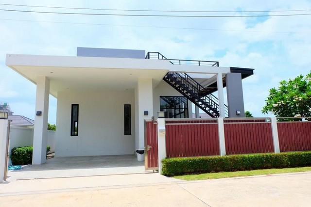 ให้เช่าบ้านเดี่ยว 100 ตรว. Pool Villa หัวหิน โครงการ We by Sirin ตกแต่งสวยเฟอร์นิเจอร์พร้อมอยู่