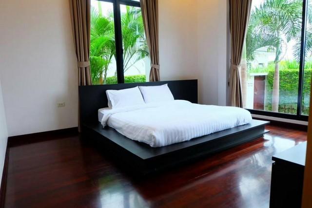 ให้เช่าบ้านเดี่ยว 100 ตรว. Pool Villa หัวหิน โครงการ We by Sirin ตกแต่งสวยเฟอร์นิเจอร์พร้อมอยู่