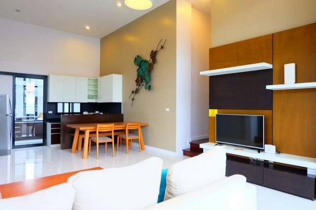ให้เช่าบ้านเดี่ยว 100 ตรว. Pool Villa หัวหิน โครงการ We by Sirin ตกแต่งสวยเฟอร์นิเจอร์พร้อมอยู่