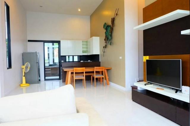 ให้เช่าบ้านเดี่ยว 100 ตรว. Pool Villa หัวหิน โครงการ We by Sirin ตกแต่งสวยเฟอร์นิเจอร์พร้อมอยู่