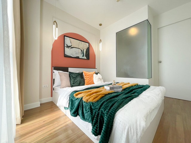 ขายคอนโด IDEO Mix Sukhumvit 103 (ไอดีโอ มิกซ์ สุขุมวิท 103) 1 ห้องนอน 1 ห้องน้ำ ขนาด 30 ตร.ม. ตึก B