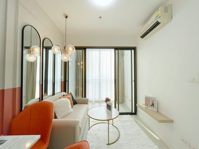ขายคอนโด IDEO Mix Sukhumvit 103 (ไอดีโอ มิกซ์ สุขุมวิท 103) 1 ห้องนอน 1 ห้องน้ำ ขนาด 30 ตร.ม. ตึก B