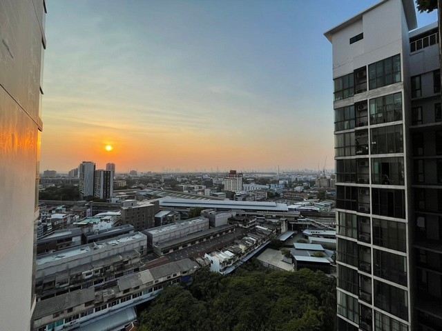 ขายคอนโด IDEO Mix Sukhumvit 103 (ไอดีโอ มิกซ์ สุขุมวิท 103) 1 ห้องนอน 1 ห้องน้ำ ขนาด 30 ตร.ม. ตึก B