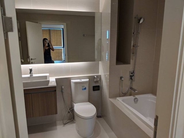 Vtara Sukhumvit 36 spacious peaceful 7th floor BTS Thonglor