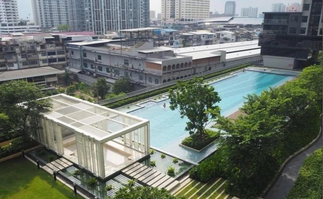 YOG-Prer2138 ให้เช่า เดอะ พาร์คแลนด์ จรัญ – ปิ่นเกล้า The Parkland Charan – Pinklao
