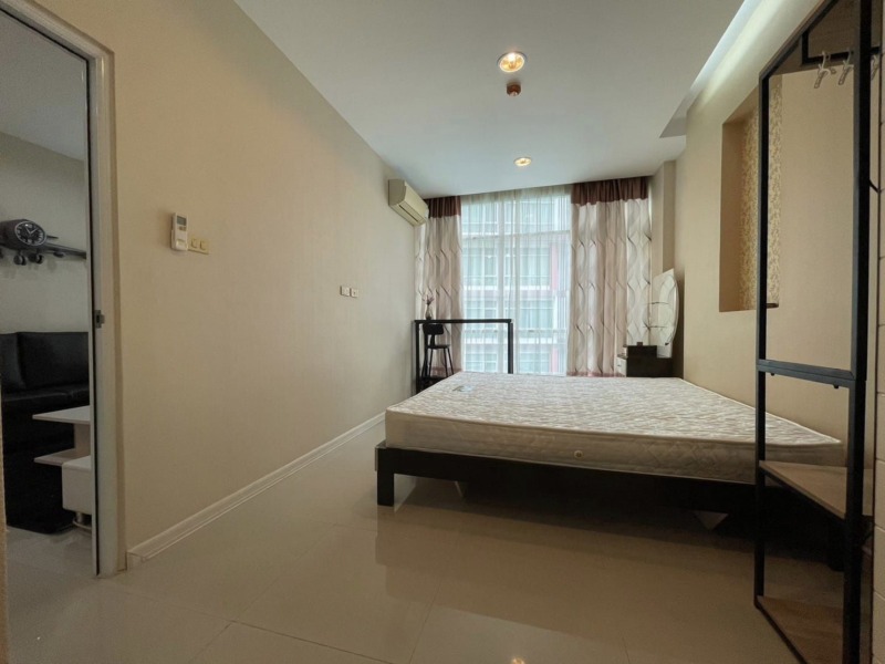 คอนโดให้เช่าพัทยากลาง 2ห้องนอน2ห้องน้ำ 50ตรม. วิวสวย