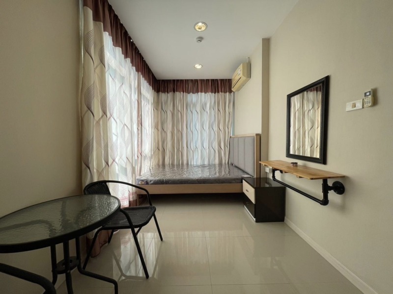 คอนโดให้เช่าพัทยากลาง 2ห้องนอน2ห้องน้ำ 50ตรม. วิวสวย