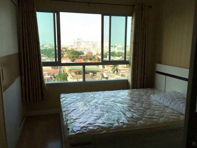 YOG-Prer2141 ให้เช่า ลุมพินี พาร์ค ปิ่นเกล้า Lumpini Park Pinklao 1 นอน 9000 บาท