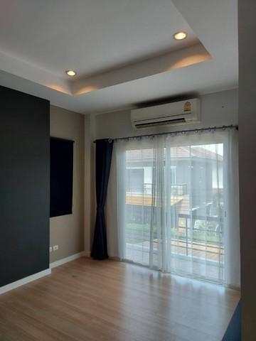 บ้านให้เช่า บ้านเดี่ยว 2ชั้น 3นอน 3น้ำ โครงการเดอะ คลัสเตอร์วิลล์ 2 ราชพฤกษ์ พระราม5 บางขุนกอง บางกรวย นครอินทร์