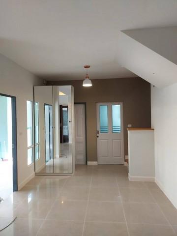 บ้านให้เช่า บ้านเดี่ยว 2ชั้น 3นอน 3น้ำ โครงการเดอะ คลัสเตอร์วิลล์ 2 ราชพฤกษ์ พระราม5 บางขุนกอง บางกรวย นครอินทร์