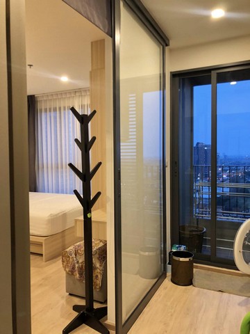 Ideo O2 safe clean peaceful 26th floor  BTS Bang Na