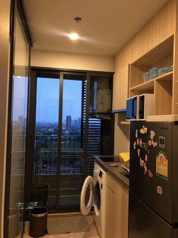 Ideo O2 safe clean peaceful 26th floor  BTS Bang Na